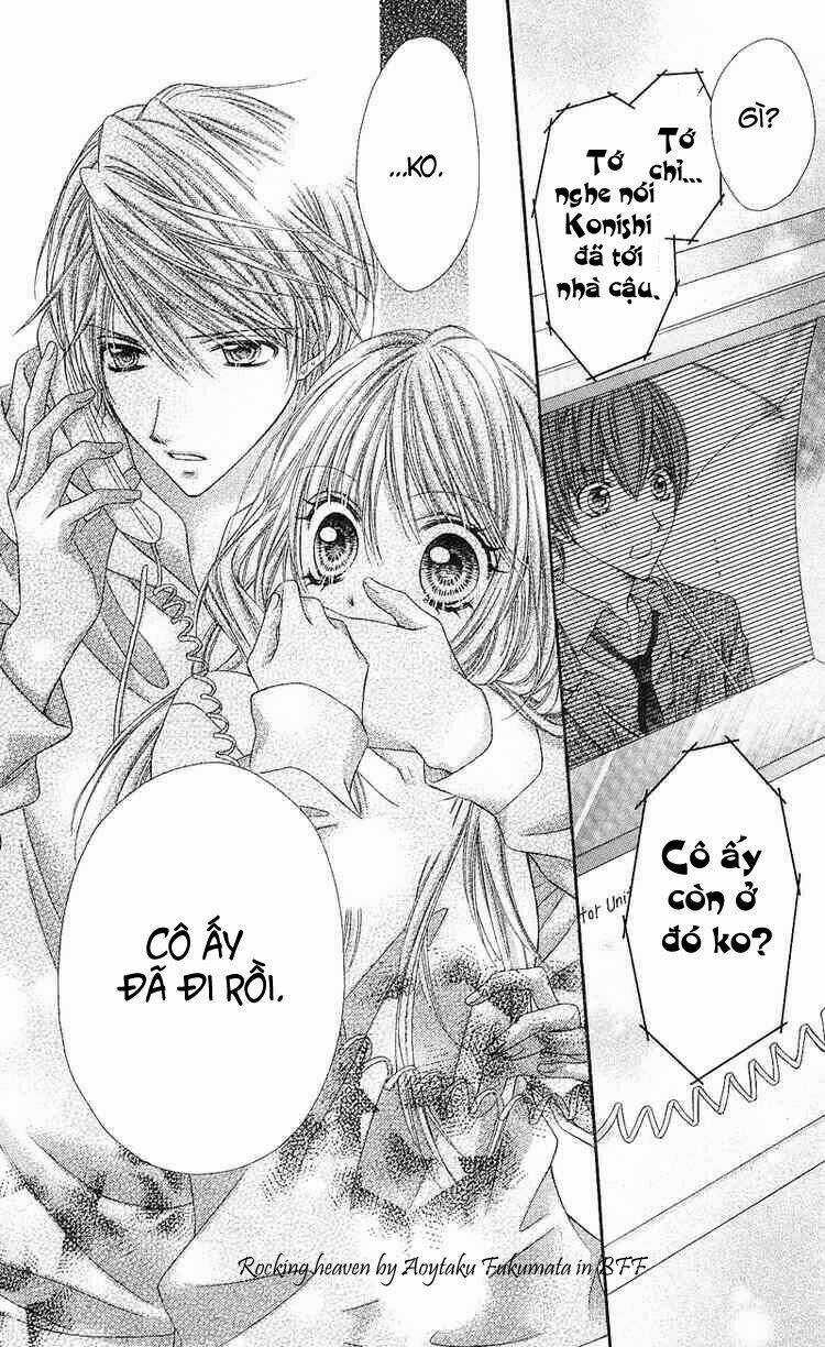 Rockin' Heaven - Chapter 5 - Trang 32