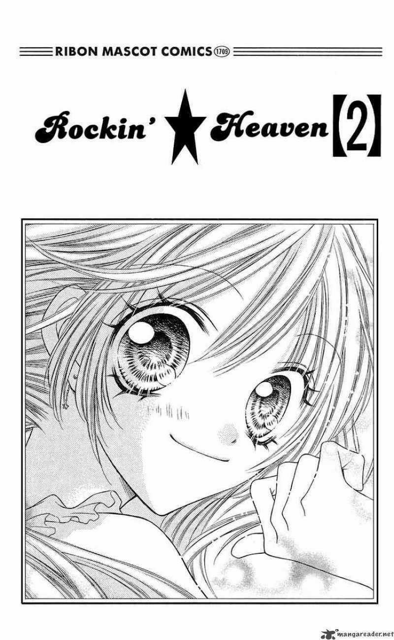 Rockin' Heaven - Chapter 5 - Trang 36