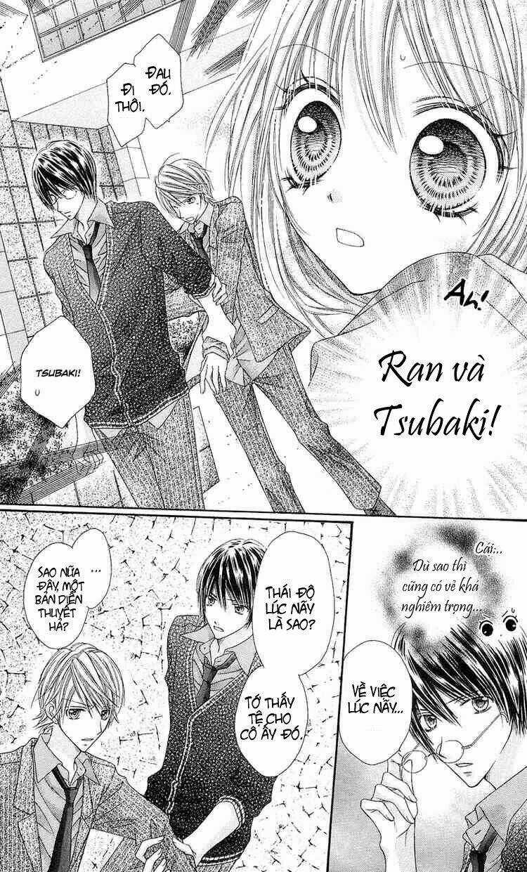 Rockin' Heaven - Chapter 5 - Trang 10