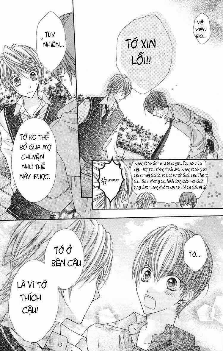 Rockin' Heaven - Chapter 6 - Trang 19