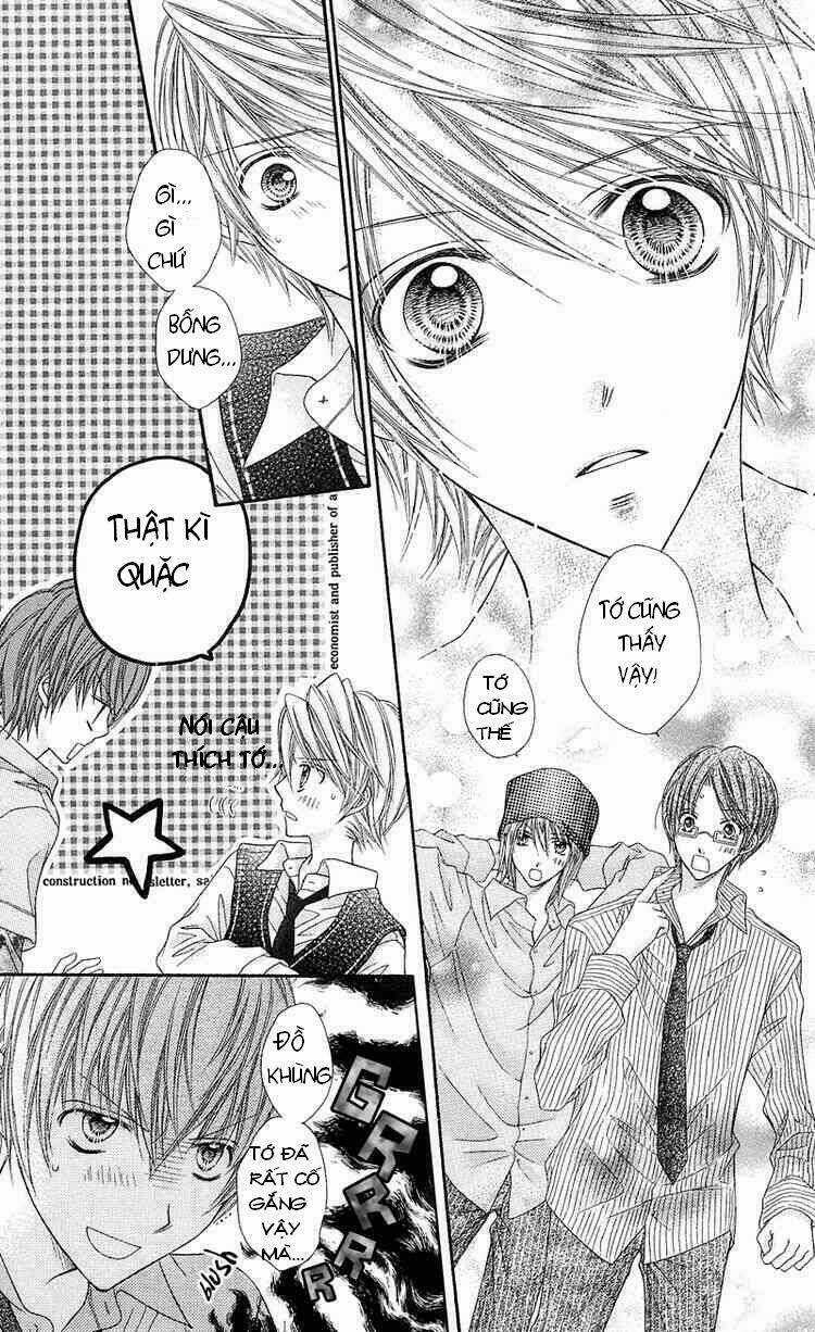 Rockin' Heaven - Chapter 6 - Trang 20