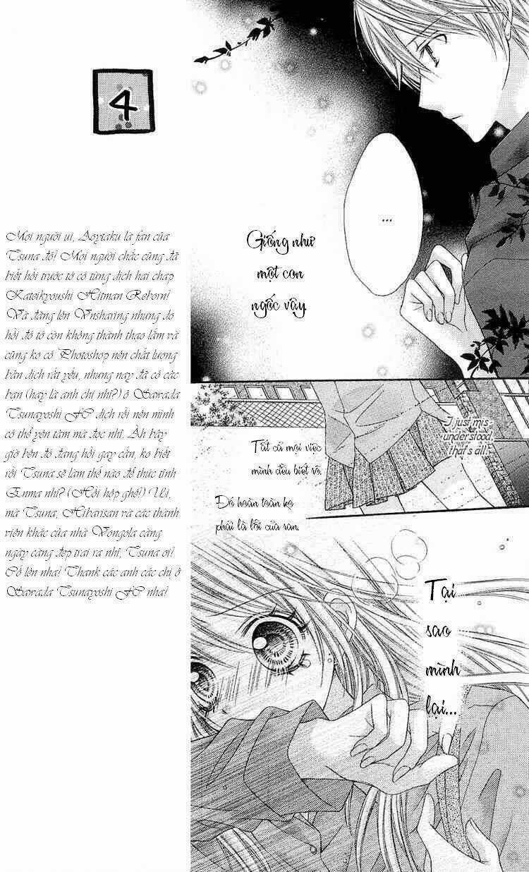 Rockin' Heaven - Chapter 6 - Trang 30