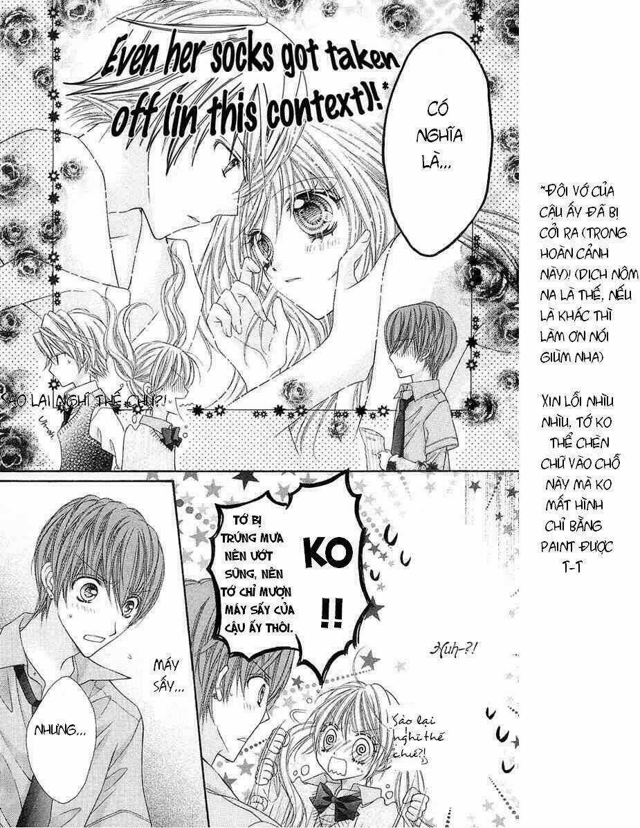 Rockin' Heaven - Chapter 6 - Trang 4