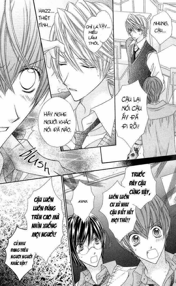 Rockin' Heaven - Chapter 6 - Trang 5