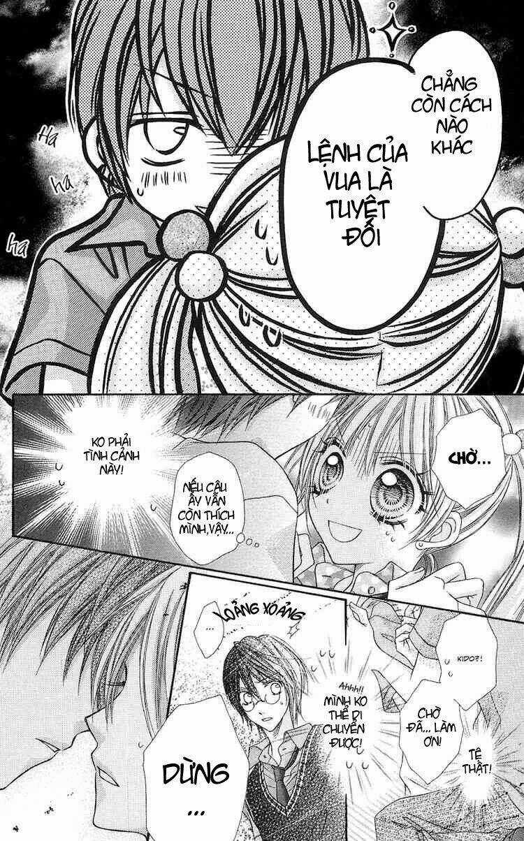 Rockin' Heaven - Chapter 8 - Trang 18