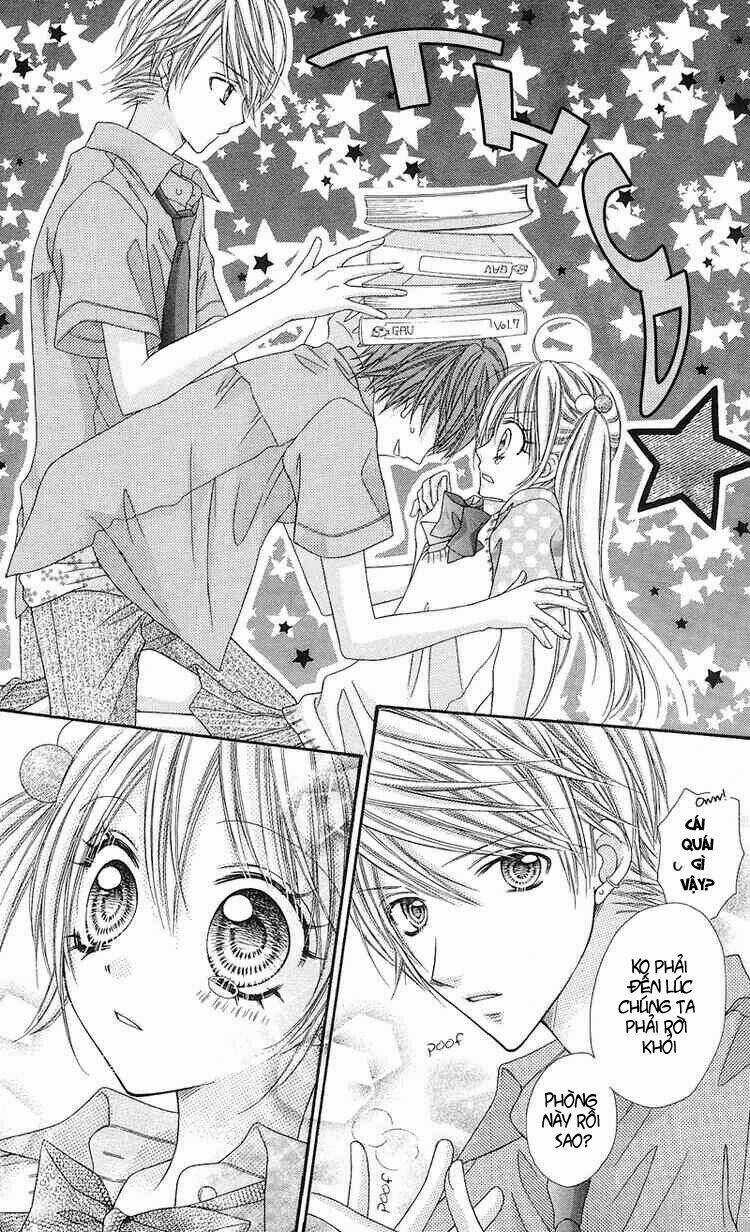 Rockin' Heaven - Chapter 8 - Trang 19