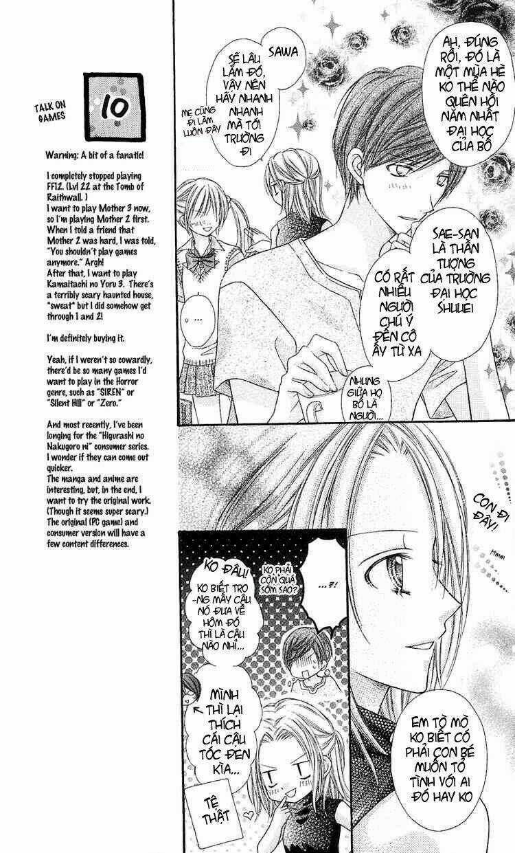 Rockin' Heaven - Chapter 8 - Trang 3