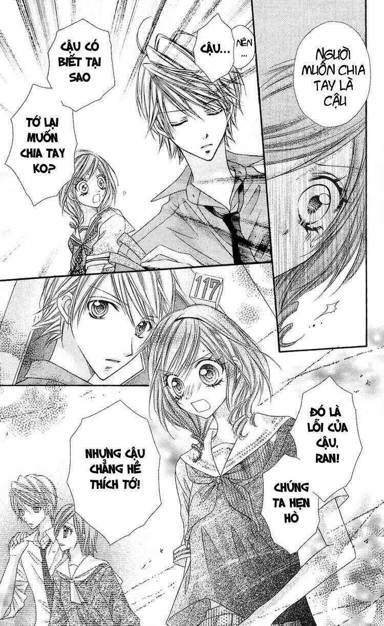 Rockin' Heaven - Chapter 8 - Trang 23