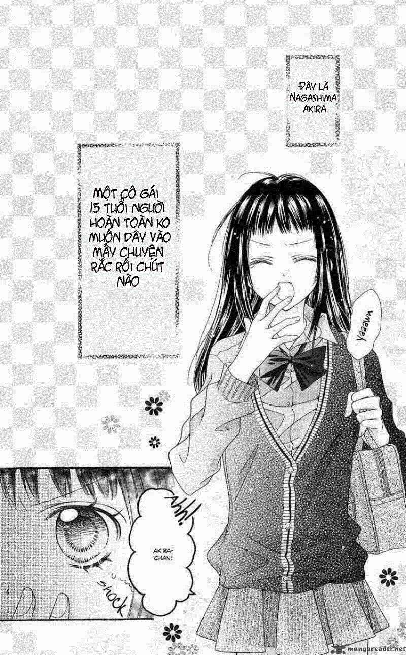 Rockin' Heaven - Chapter 8 - Trang 33