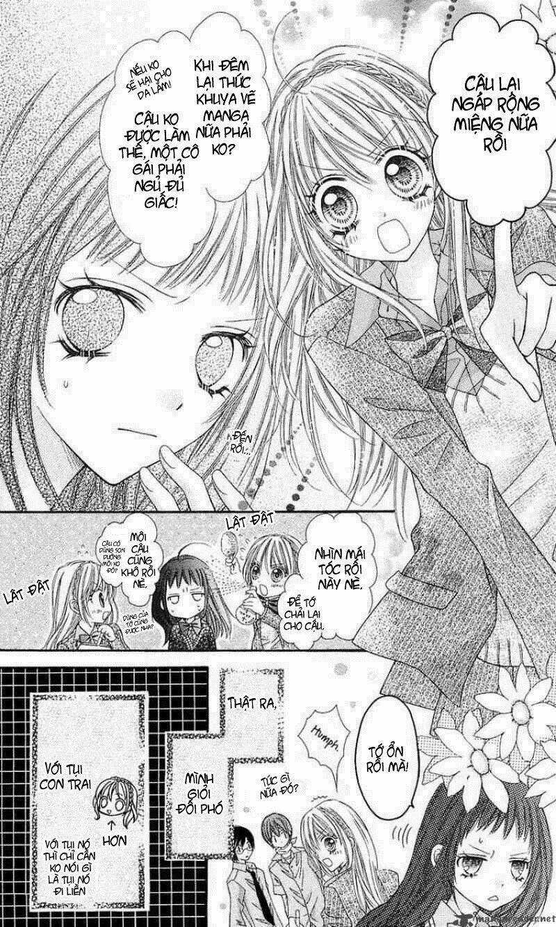 Rockin' Heaven - Chapter 8 - Trang 34