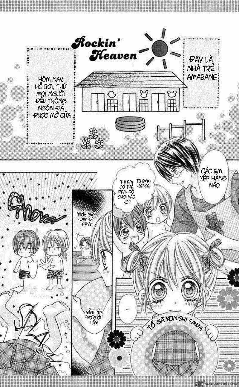 Rockin' Heaven - Chapter 8 - Trang 38