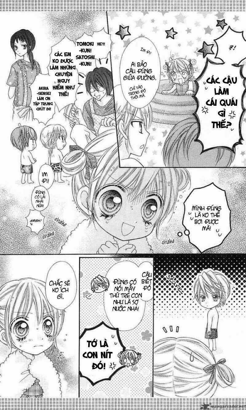 Rockin' Heaven - Chapter 8 - Trang 39