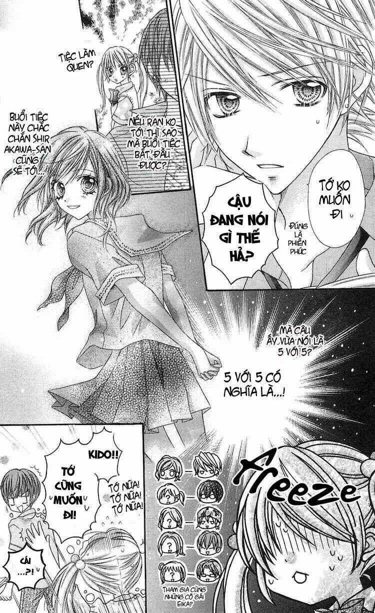 Rockin' Heaven - Chapter 8 - Trang 5