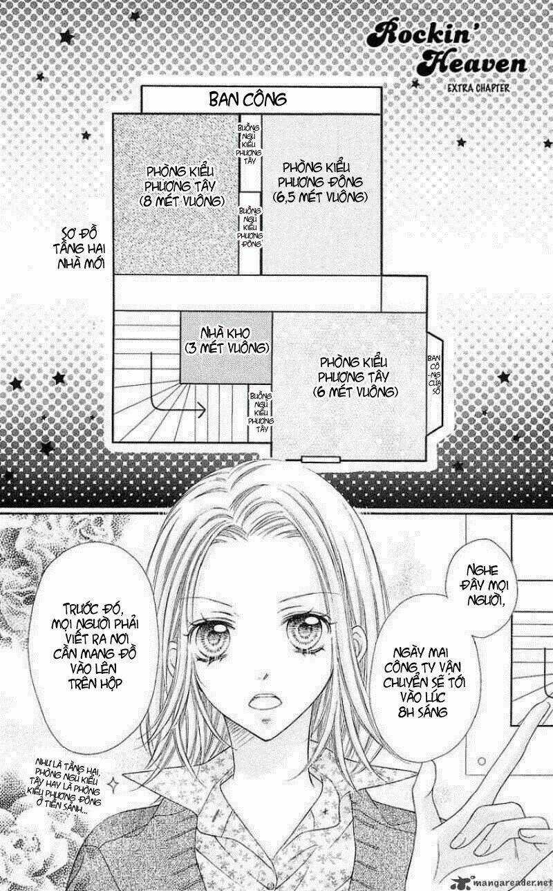Rockin' Heaven - Chapter 8 - Trang 41