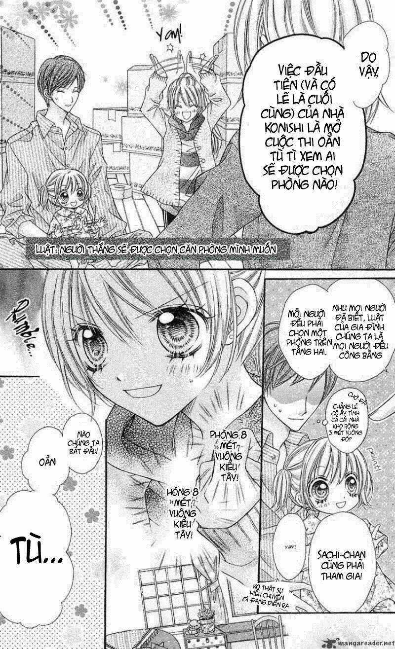 Rockin' Heaven - Chapter 8 - Trang 42