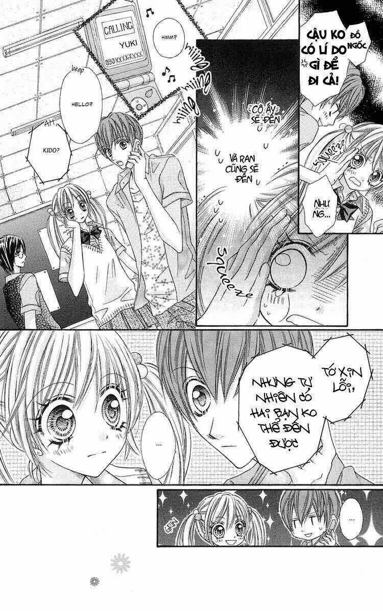 Rockin' Heaven - Chapter 8 - Trang 6