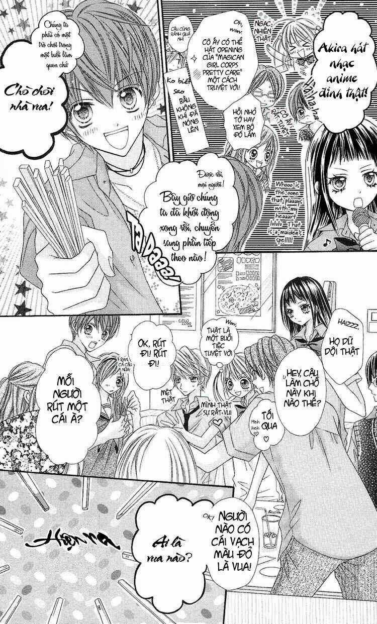 Rockin' Heaven - Chapter 8 - Trang 9