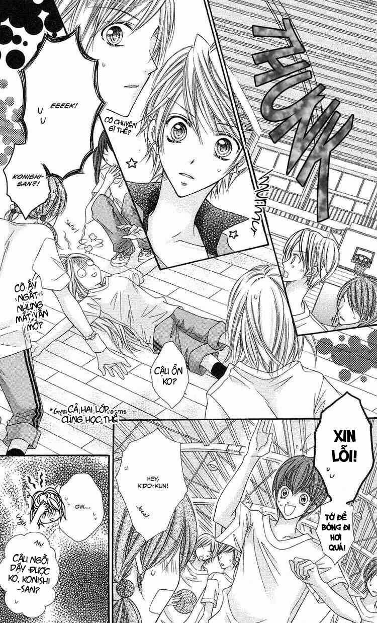 Rockin' Heaven - Chapter 9 - Trang 12