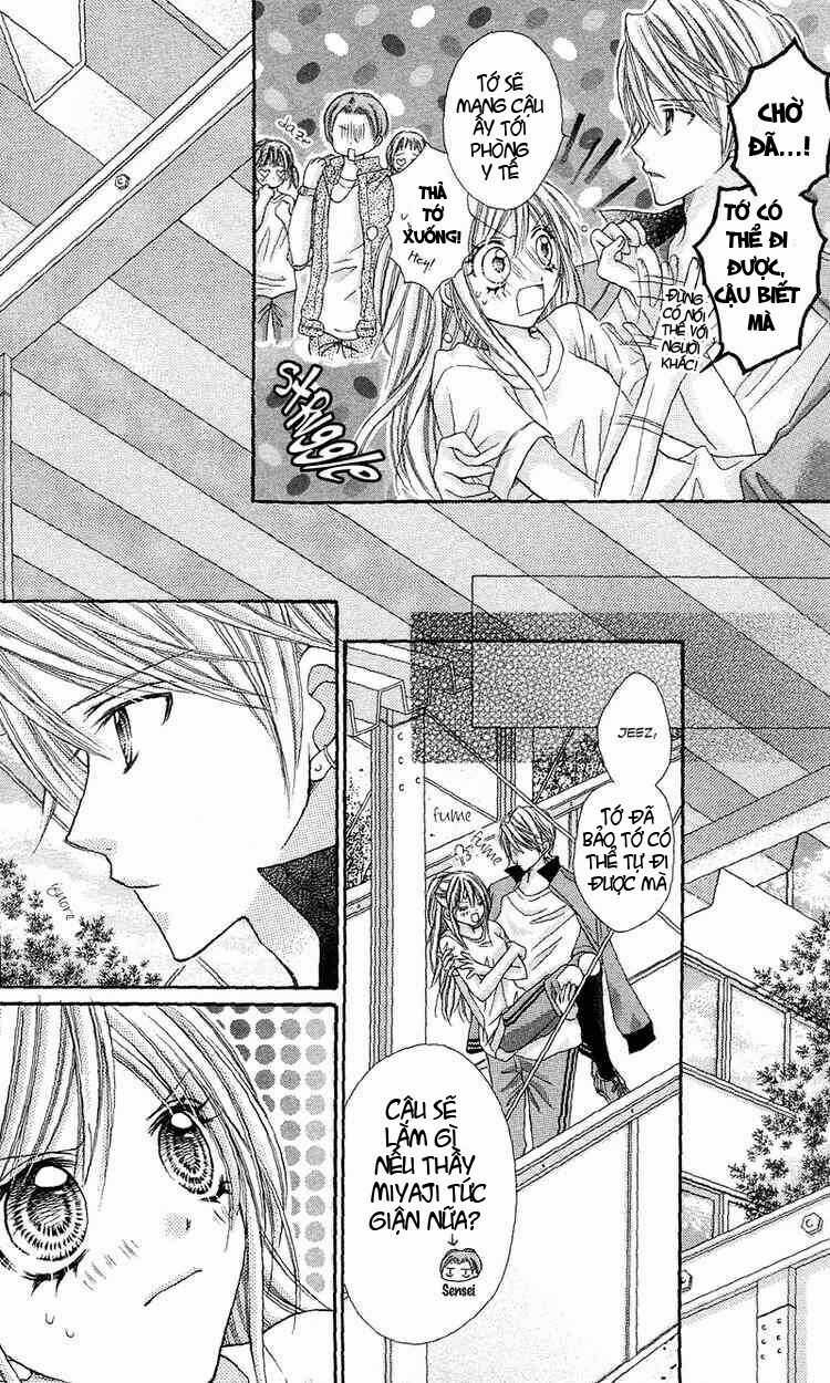 Rockin' Heaven - Chapter 9 - Trang 16