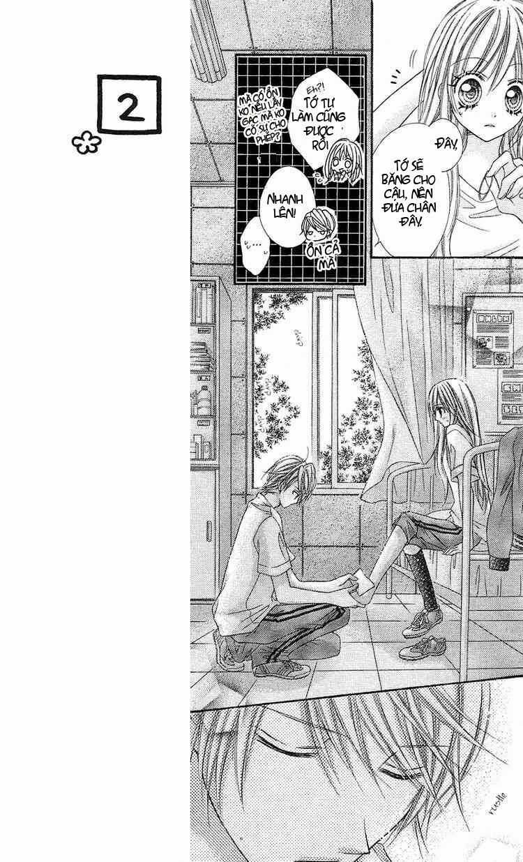 Rockin' Heaven - Chapter 9 - Trang 18