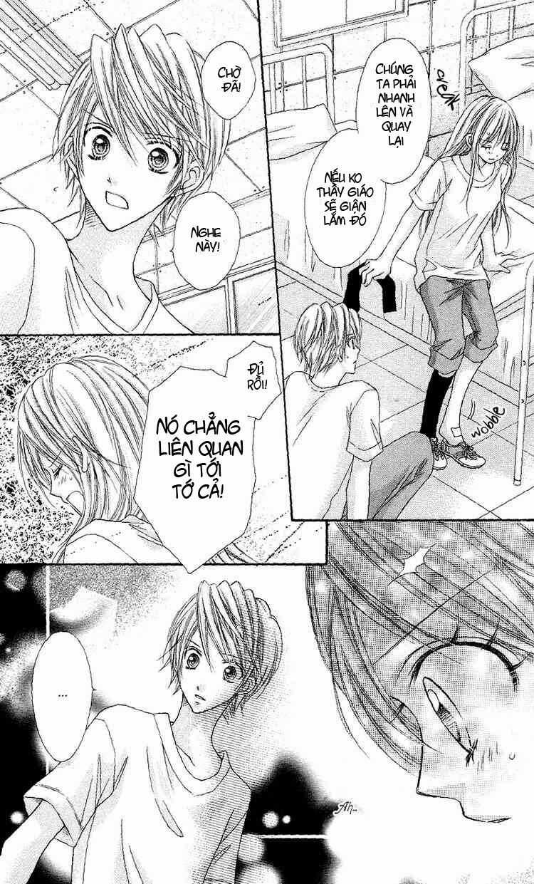 Rockin' Heaven - Chapter 9 - Trang 21