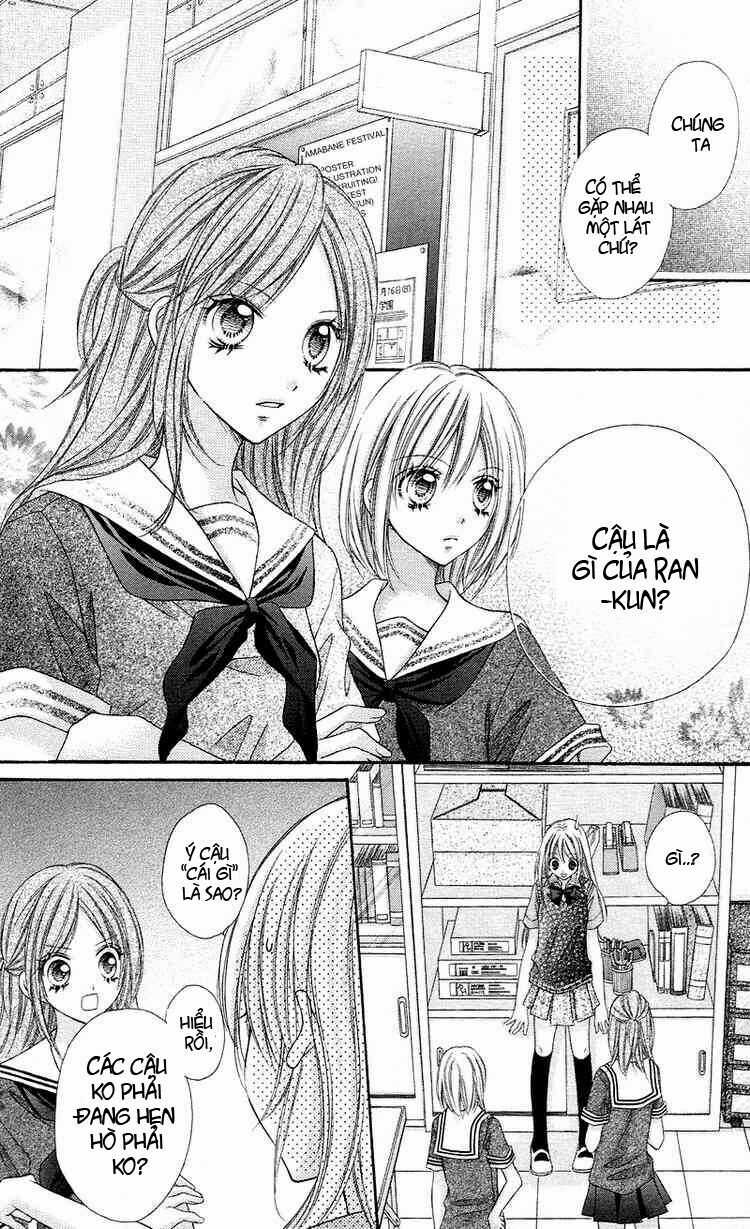 Rockin' Heaven - Chapter 9 - Trang 27