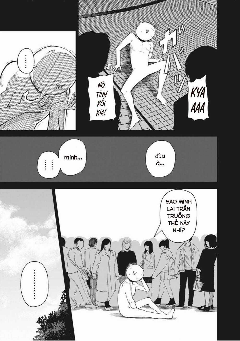 Rocopon - Chapter 1 - Trang 12