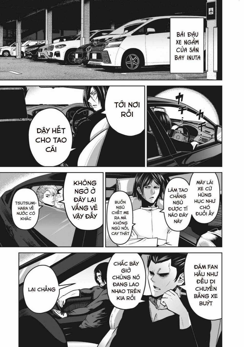 Rocopon - Chapter 1 - Trang 18