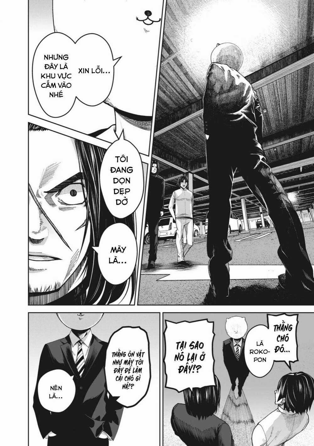 Rocopon - Chapter 1 - Trang 23