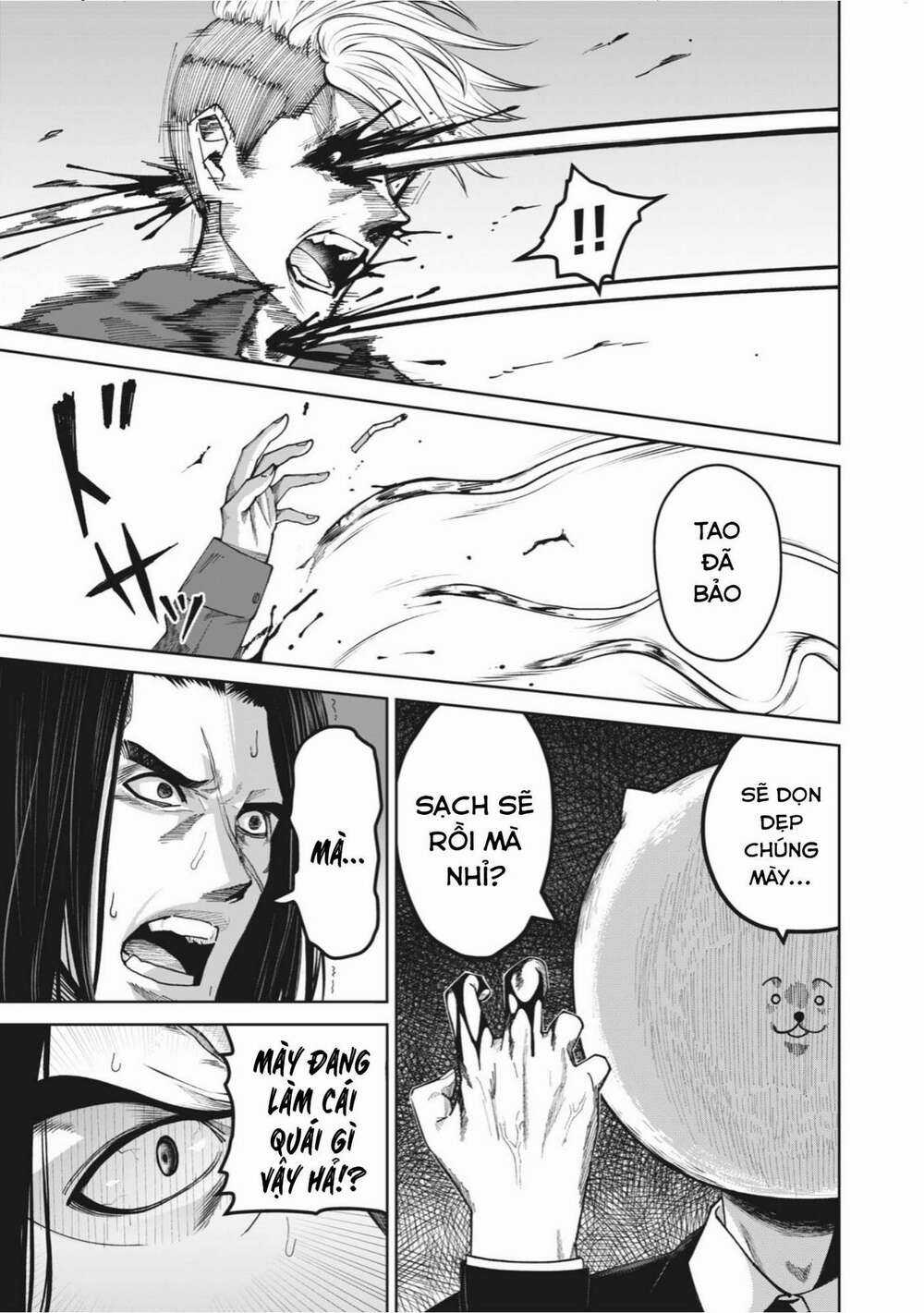 Rocopon - Chapter 1 - Trang 28