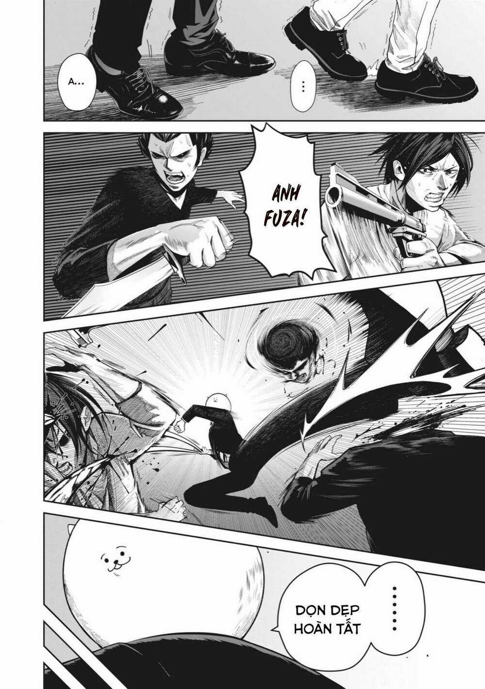 Rocopon - Chapter 1 - Trang 31