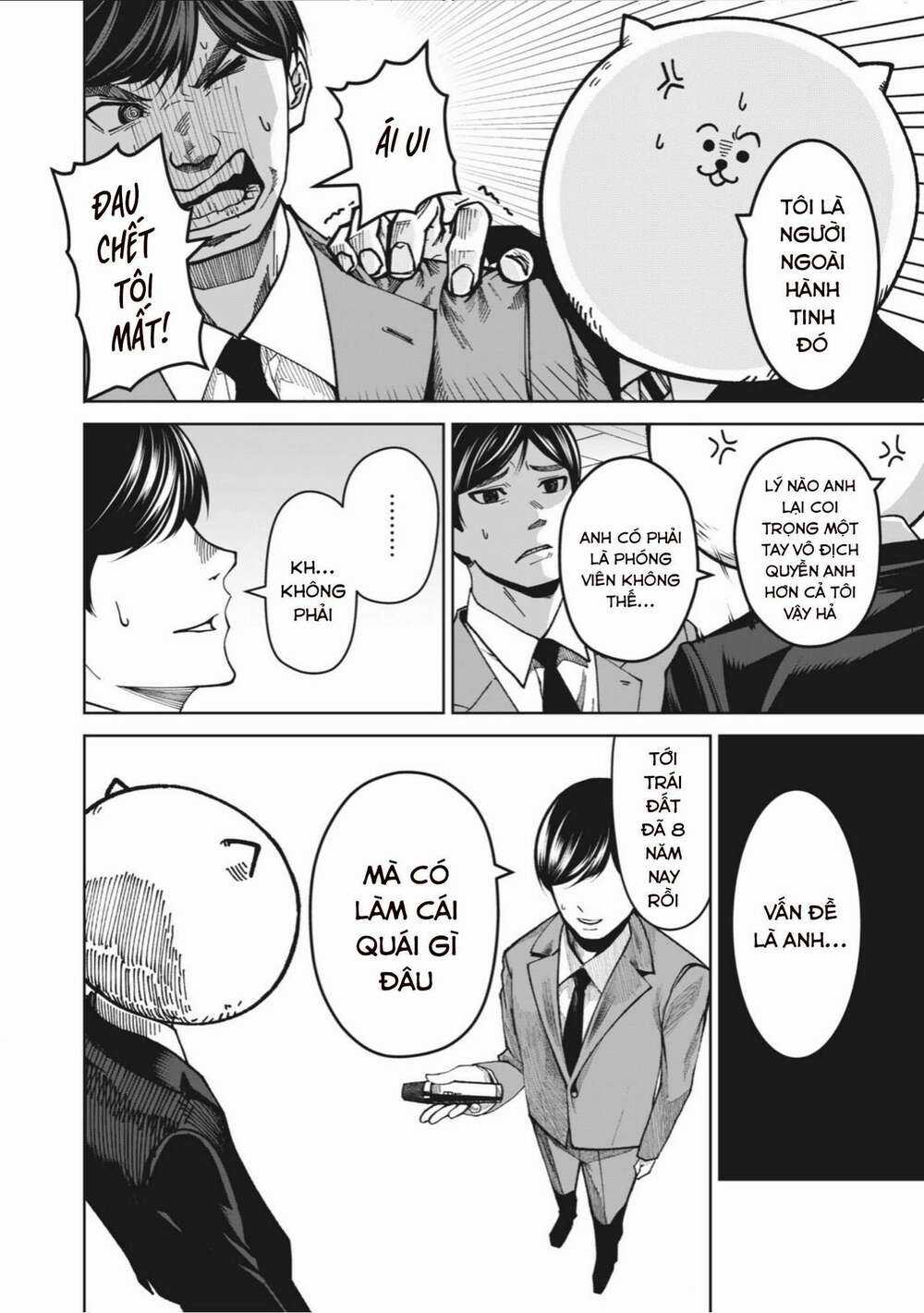 Rocopon - Chapter 1 - Trang 9