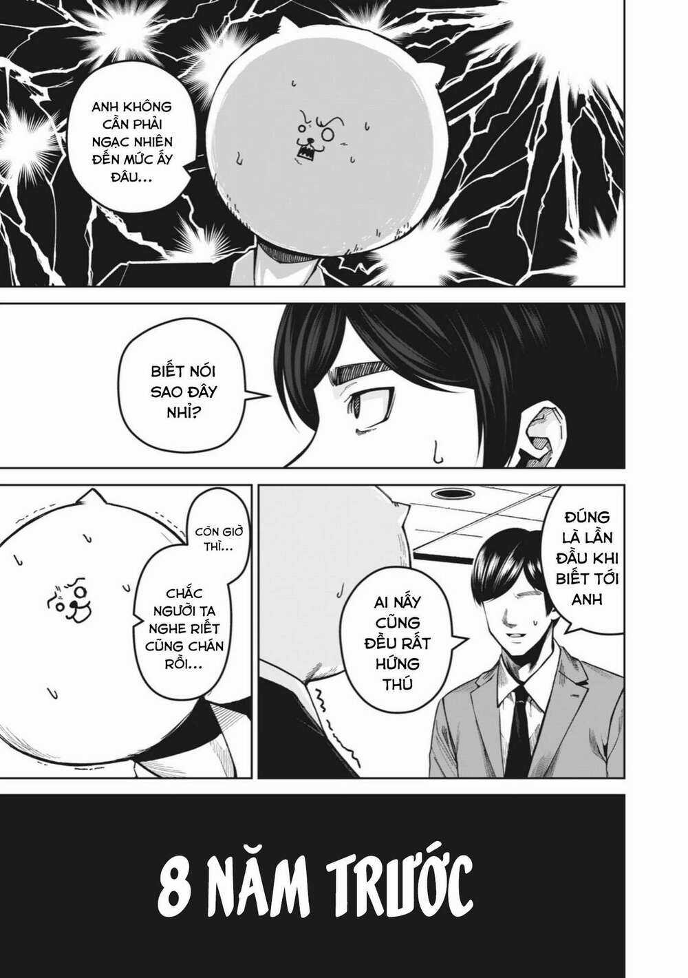 Rocopon - Chapter 1 - Trang 10