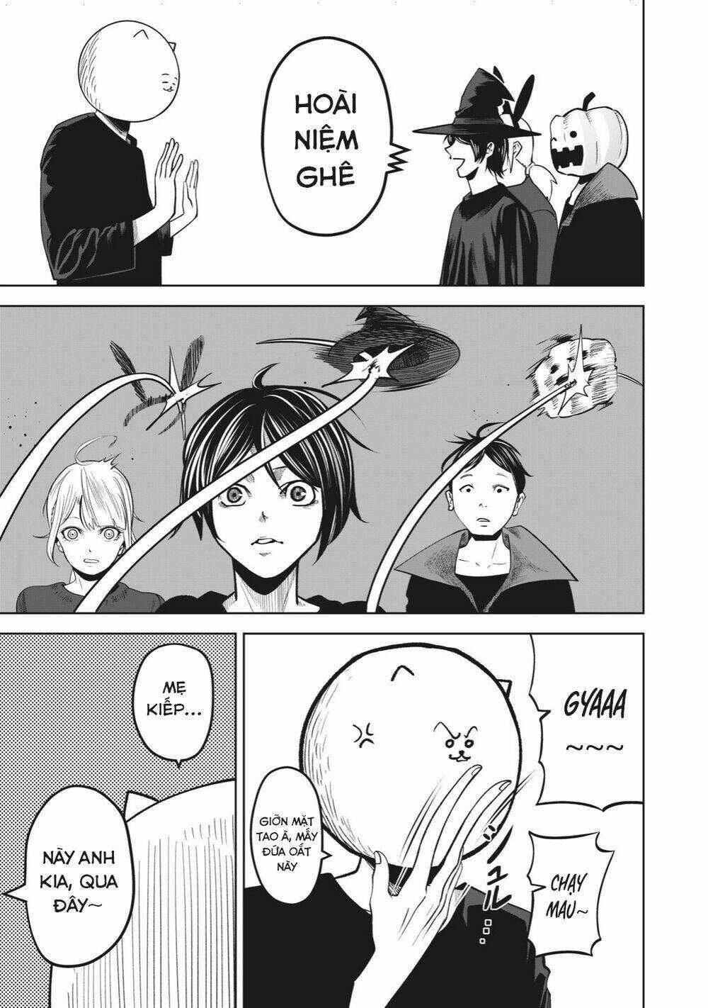 Rocopon - Chapter 10 - Trang 11