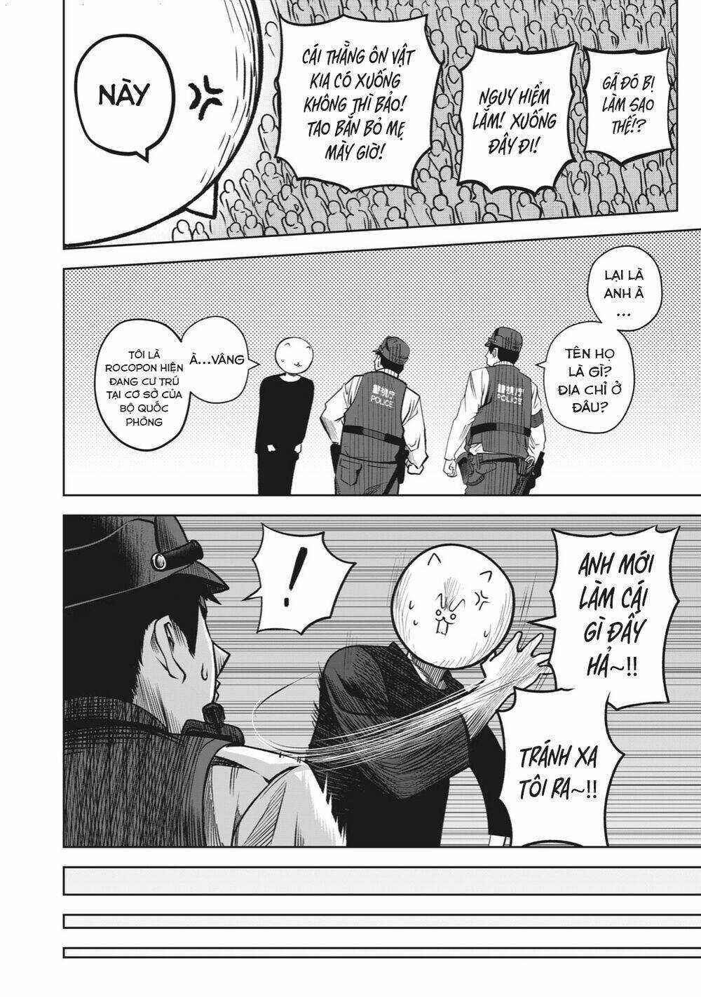 Rocopon - Chapter 10 - Trang 14