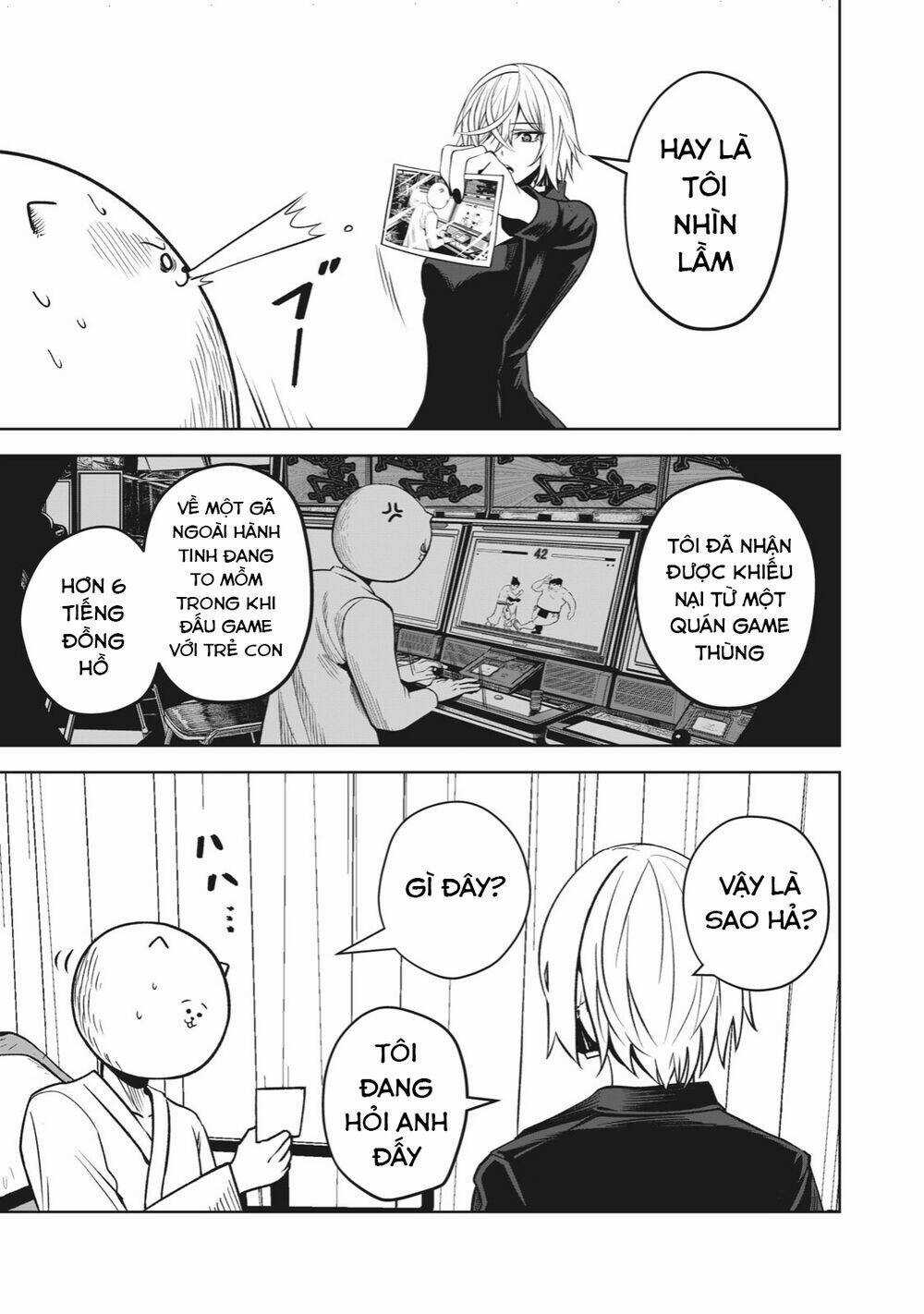 Rocopon - Chapter 10 - Trang 5