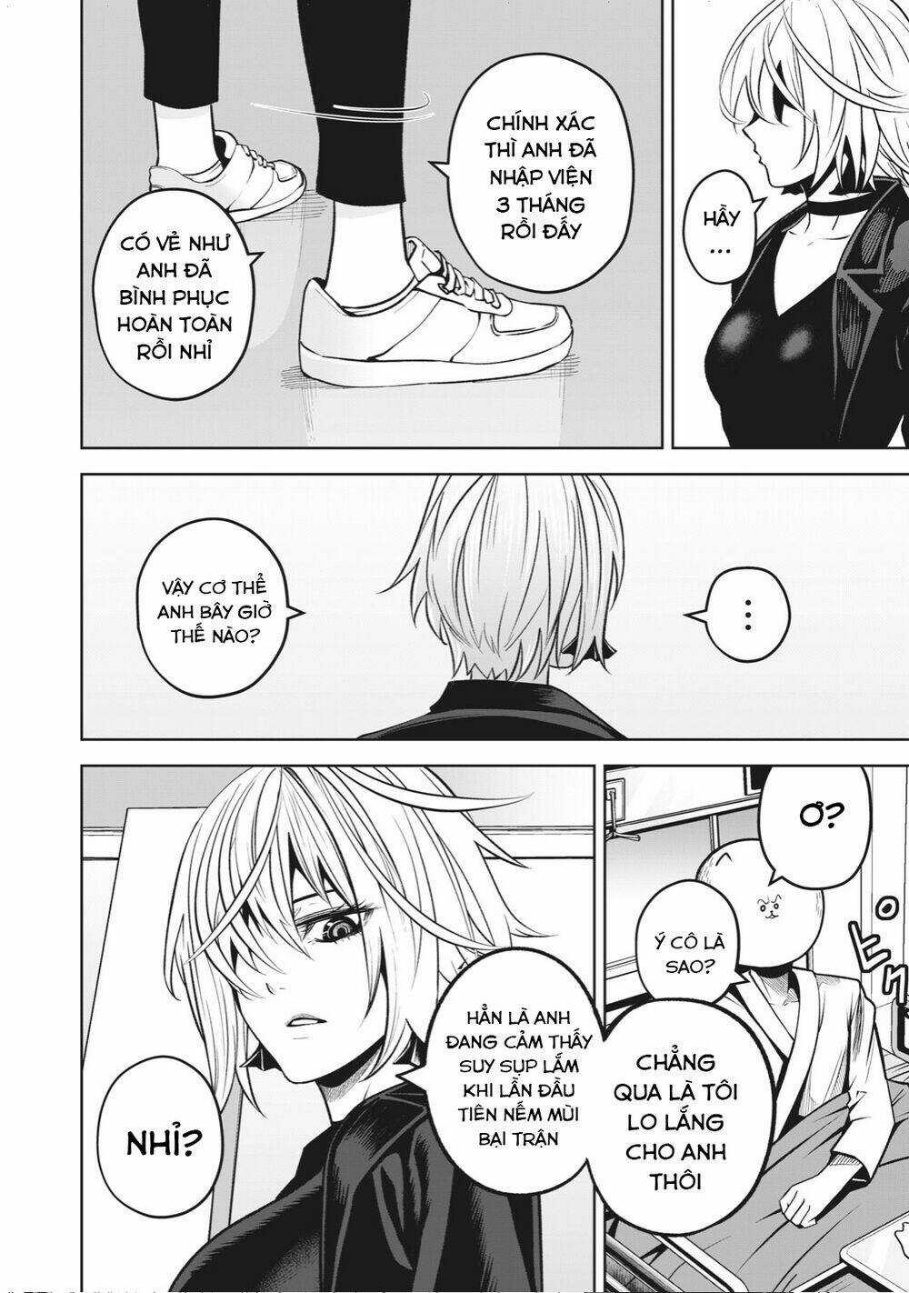 Rocopon - Chapter 10 - Trang 6