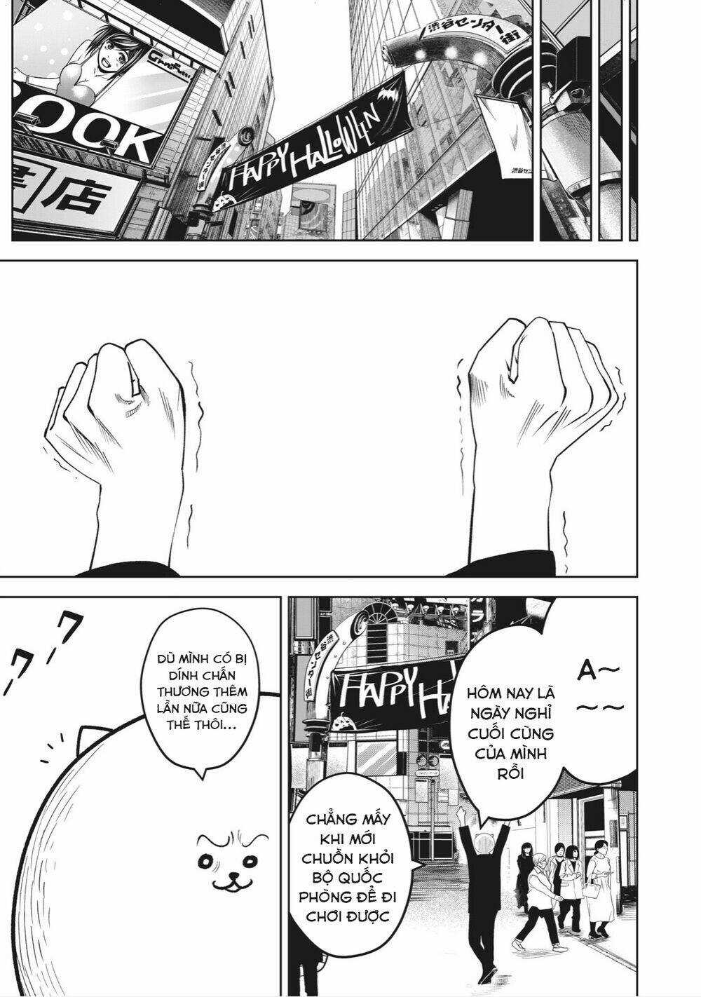 Rocopon - Chapter 10 - Trang 9