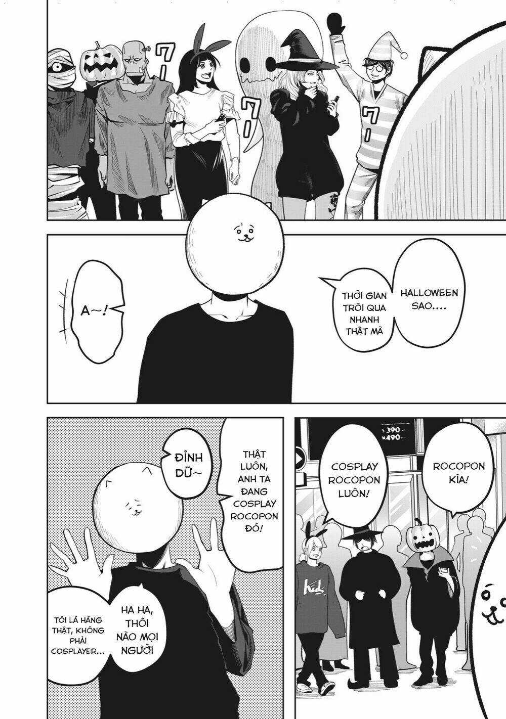 Rocopon - Chapter 10 - Trang 10