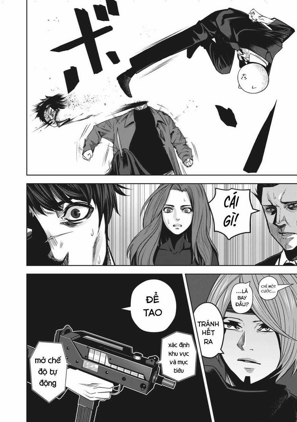 Rocopon - Chapter 11 - Trang 11