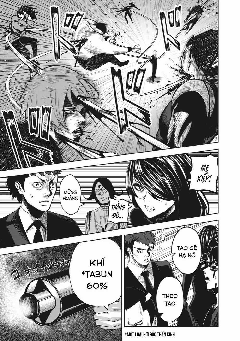 Rocopon - Chapter 11 - Trang 14