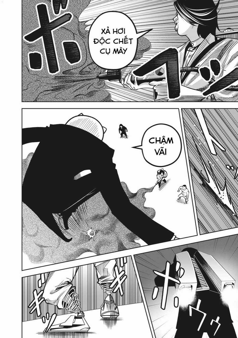 Rocopon - Chapter 11 - Trang 15