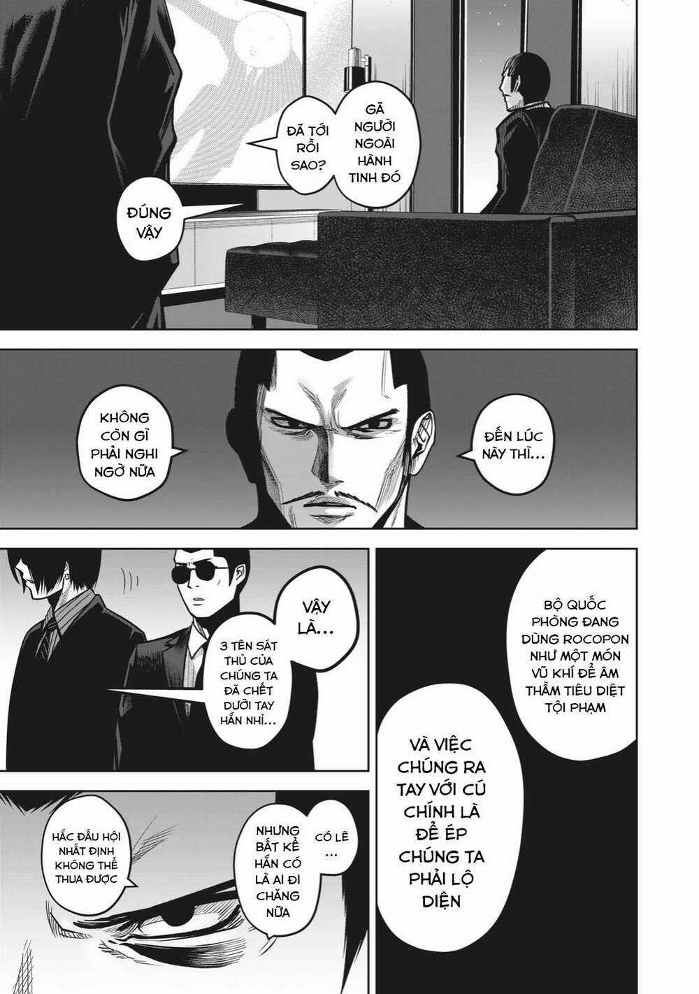 Rocopon - Chapter 11 - Trang 18