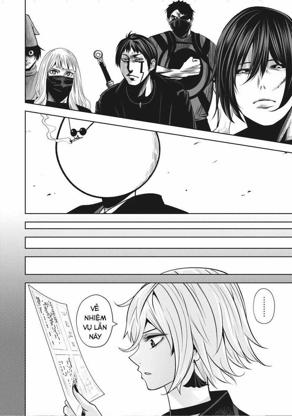 Rocopon - Chapter 11 - Trang 5