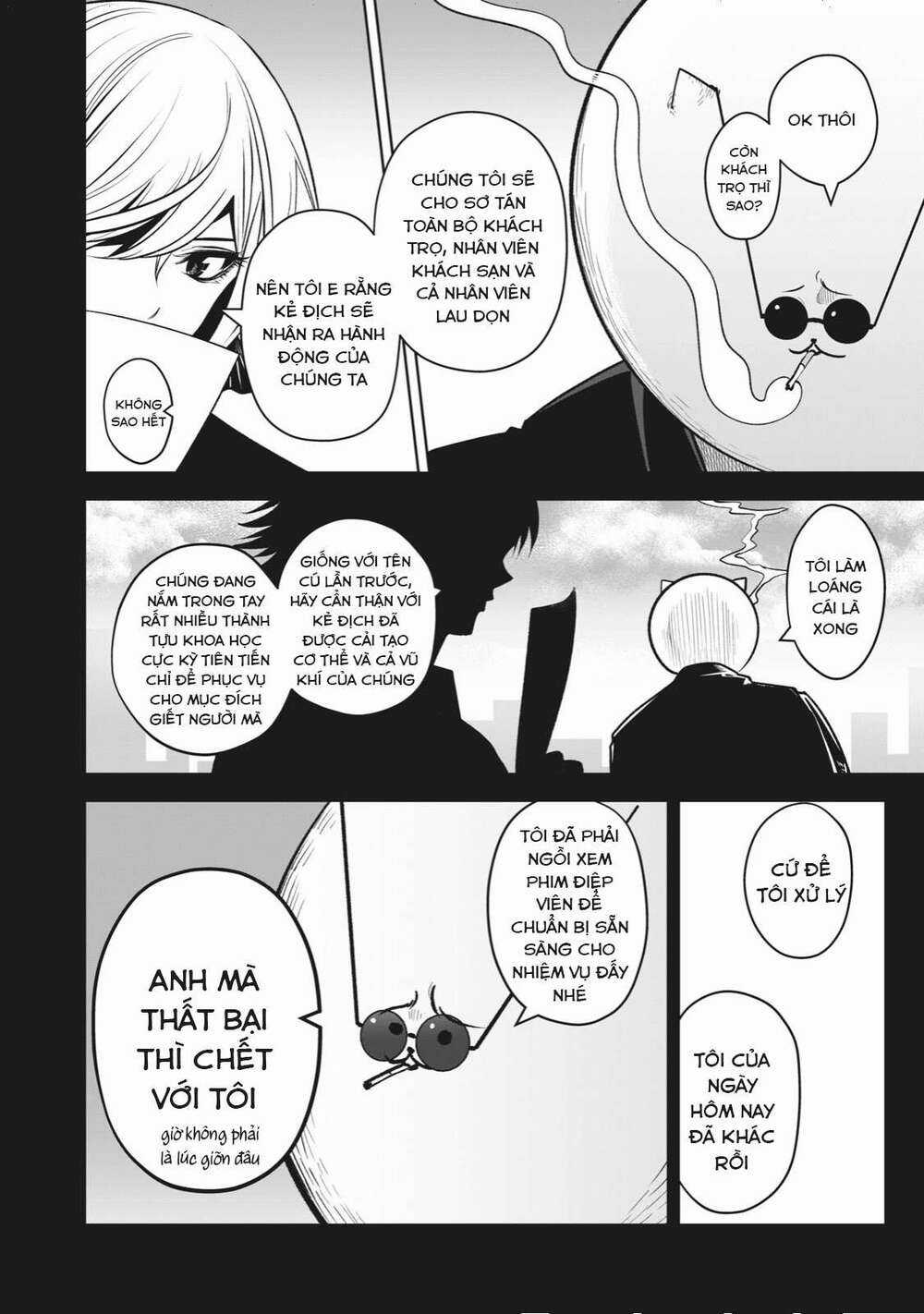 Rocopon - Chapter 11 - Trang 7