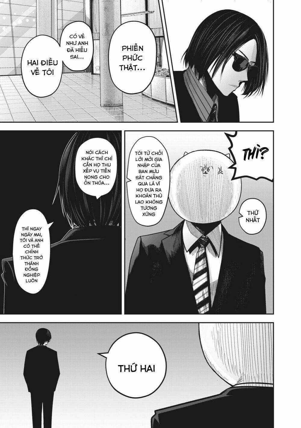 Rocopon - Chapter 12 - Trang 19