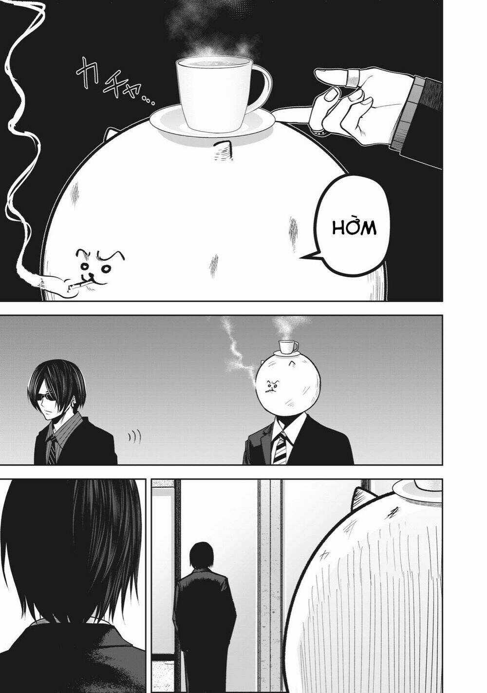 Rocopon - Chapter 12 - Trang 5