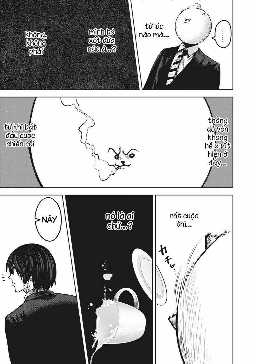 Rocopon - Chapter 12 - Trang 7