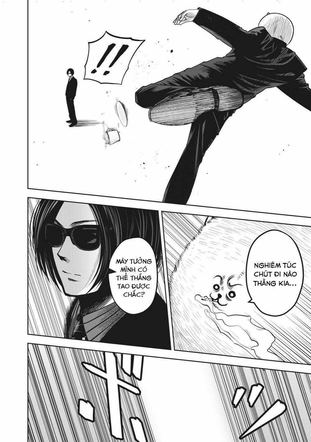 Rocopon - Chapter 12 - Trang 8