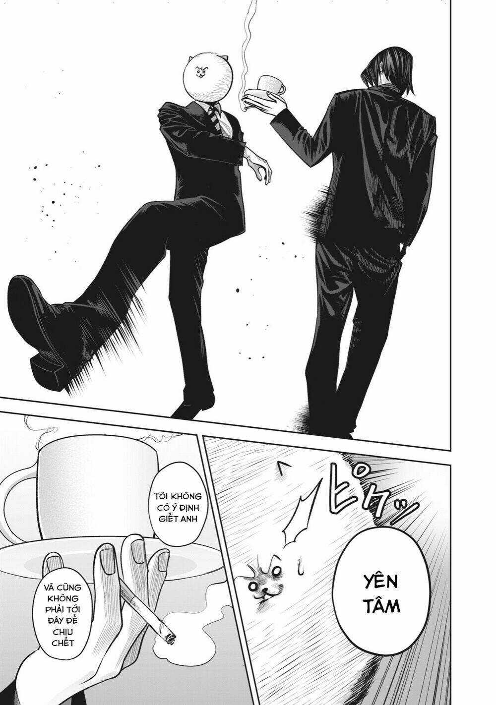 Rocopon - Chapter 12 - Trang 9